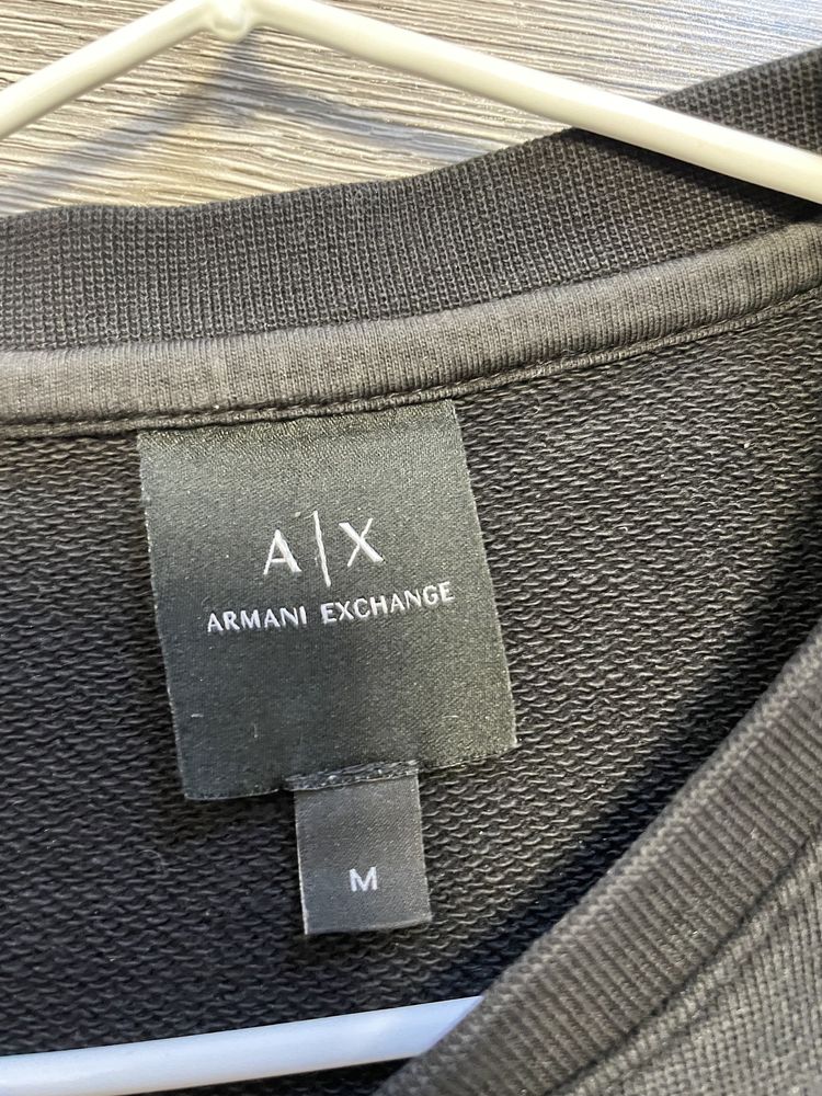 Кофта Armani exchange