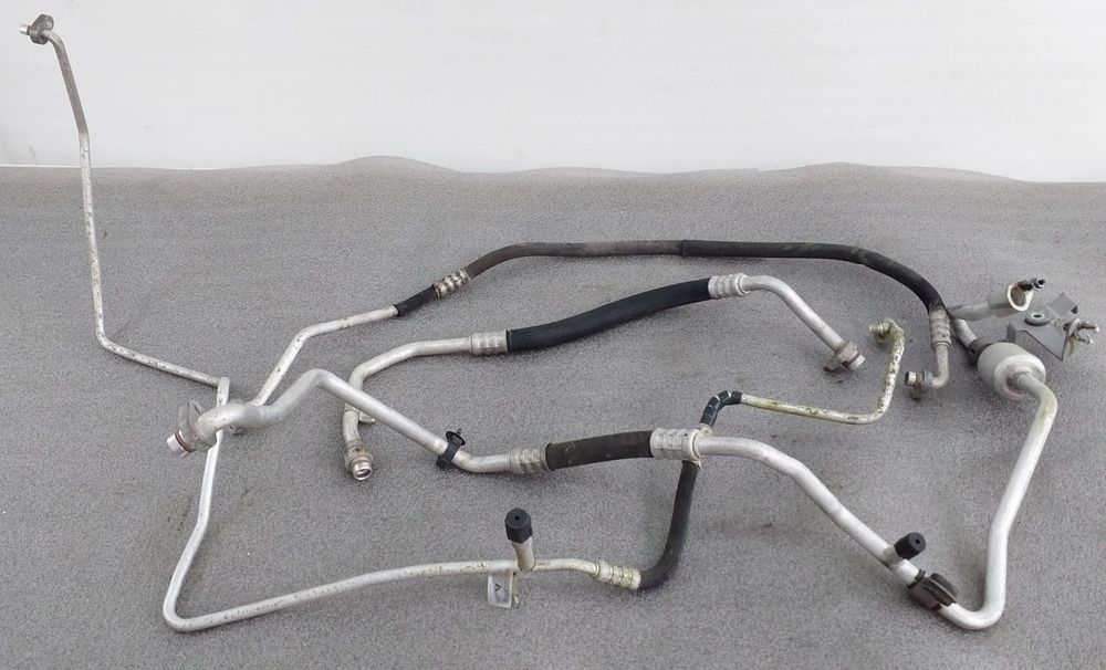 Tubo AC RENAULT Laguna III Grandtour (KT0/1)