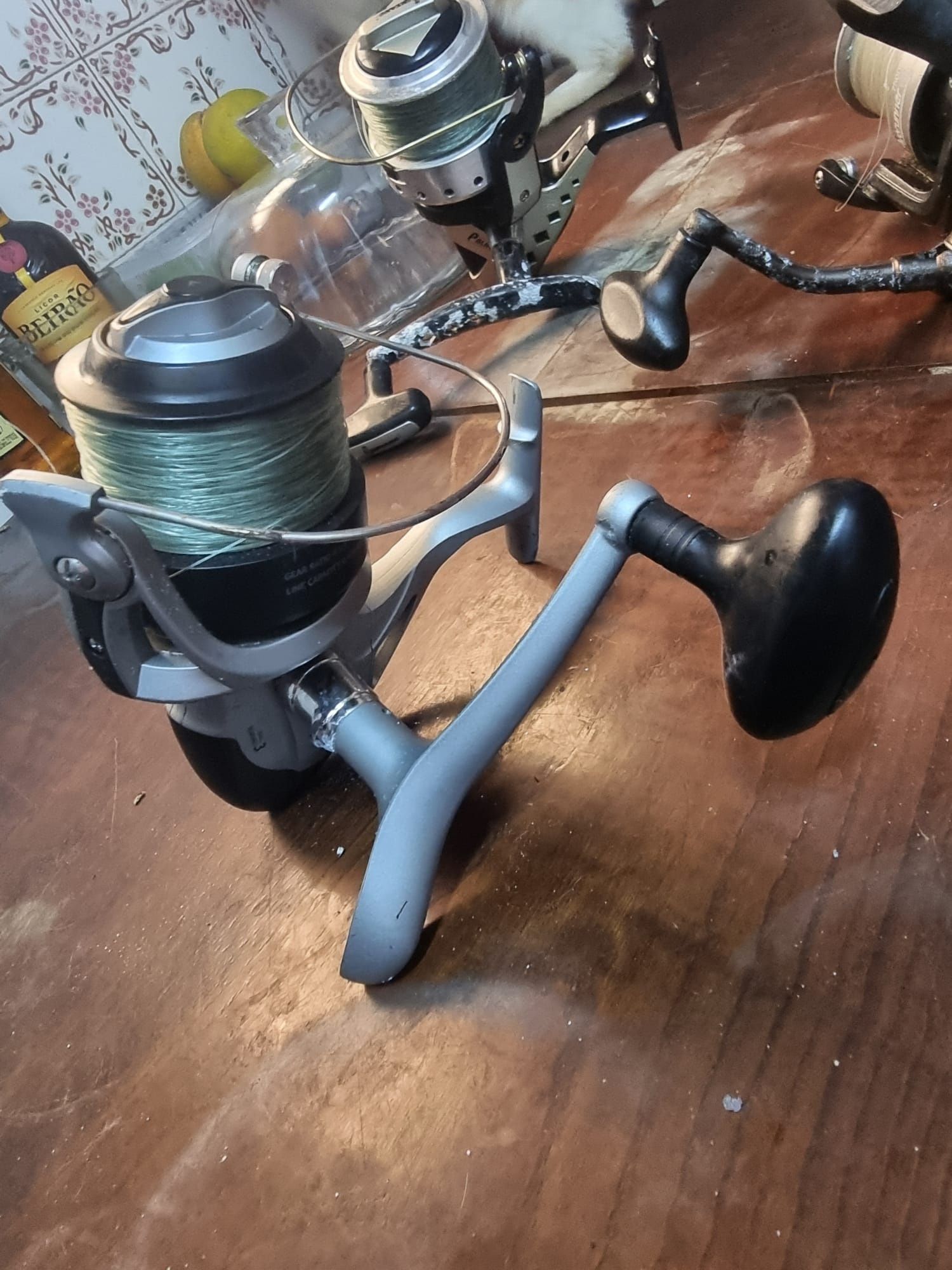 Material de pesca