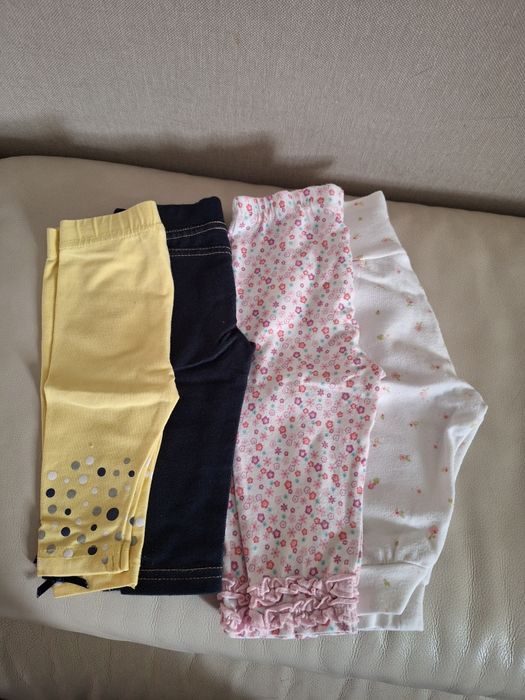 Legginsy, getry niemowlęce h&m, coccodrillo