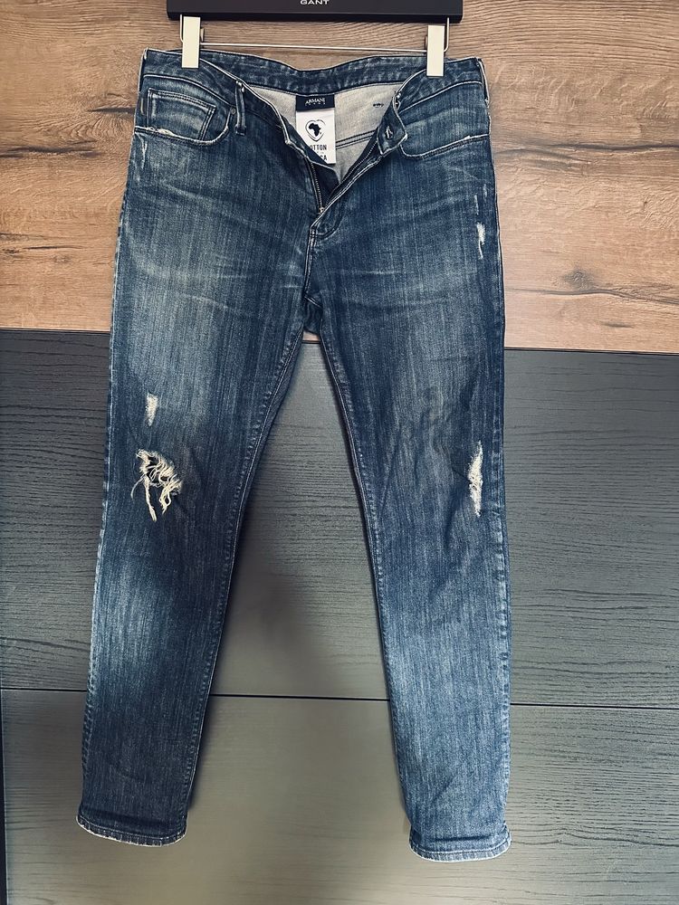 Джинси Armani Jeans ( оригінал)