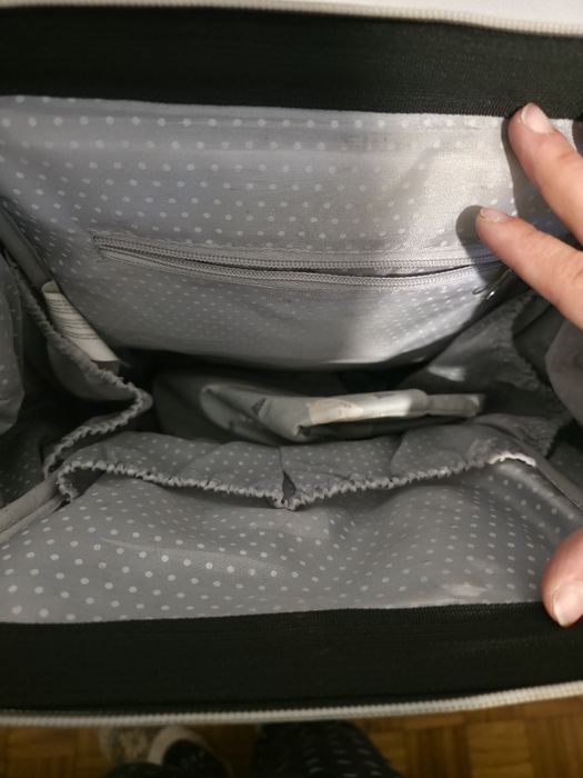 Mochila maternidade