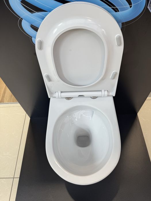 Cersanit City Pro Oval Vortex S701-883 miska WC nowa