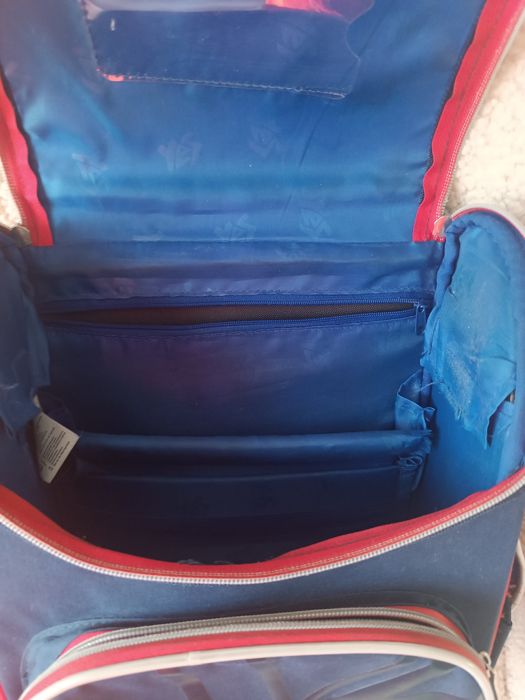 Шкільний рюкзак Yes каркасний