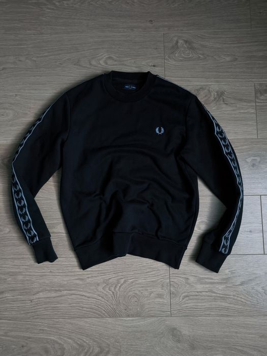 Світшот Fred Perry (casual,casuals,drill,drip,y2k,sk8)