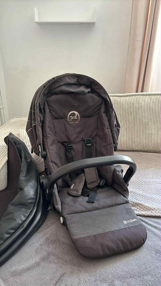 Wozek cybex balios s 2 w 1 z gondola COT s