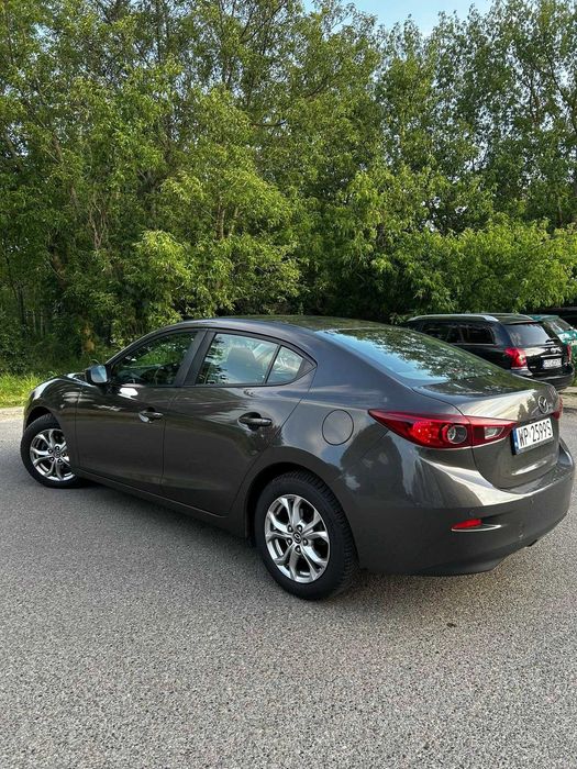 Mazda 3 2.0 120KM 2015 rok *NOWY ROZRZĄD*