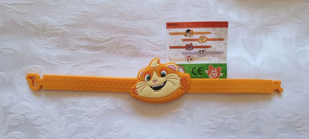 klopsik, opaska, 44 koty, bajka, kot, zwierzątka