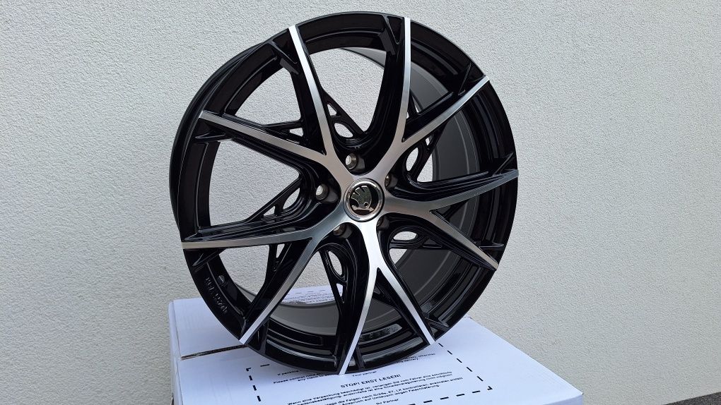 Nowe Alufelgi 5x112 R19 Audi A4 A5 A6 A7 Q3 Q5 Q7 Vw Arteon Skoda Supe
