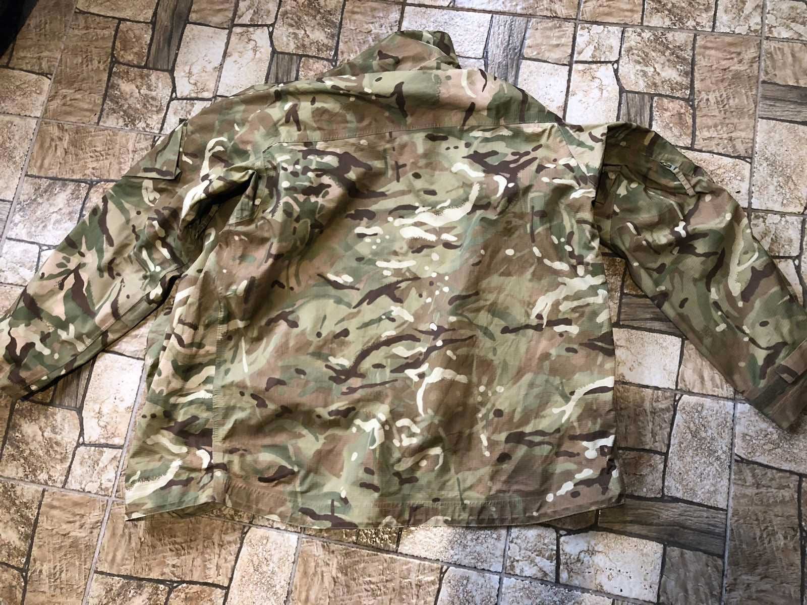 Британка КУРТОЧКА гортекс GoreTex mtp mvp M, L, XL