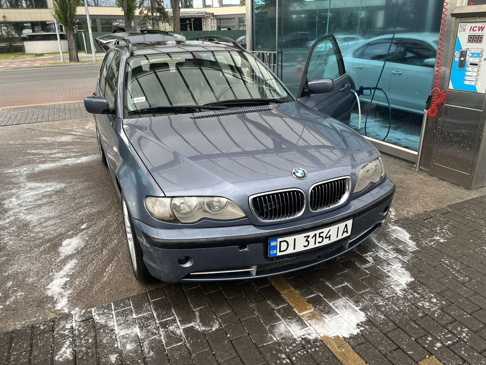 Продам BMW e46 330xi