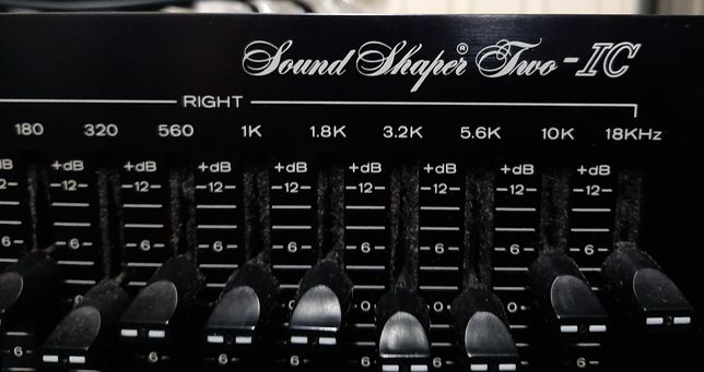 ADC  Sound Shaper Two