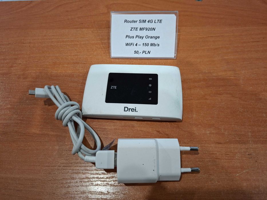 Router SIM 4G LTE WiFi