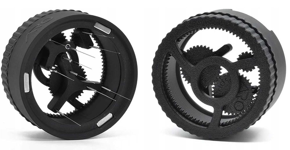 Mieszadło Igła dystrybutor igłowy WDT do kawy kolby 58cm Aro Orbit