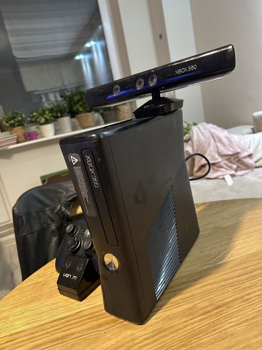 Xbox kinect 360 zestaw
