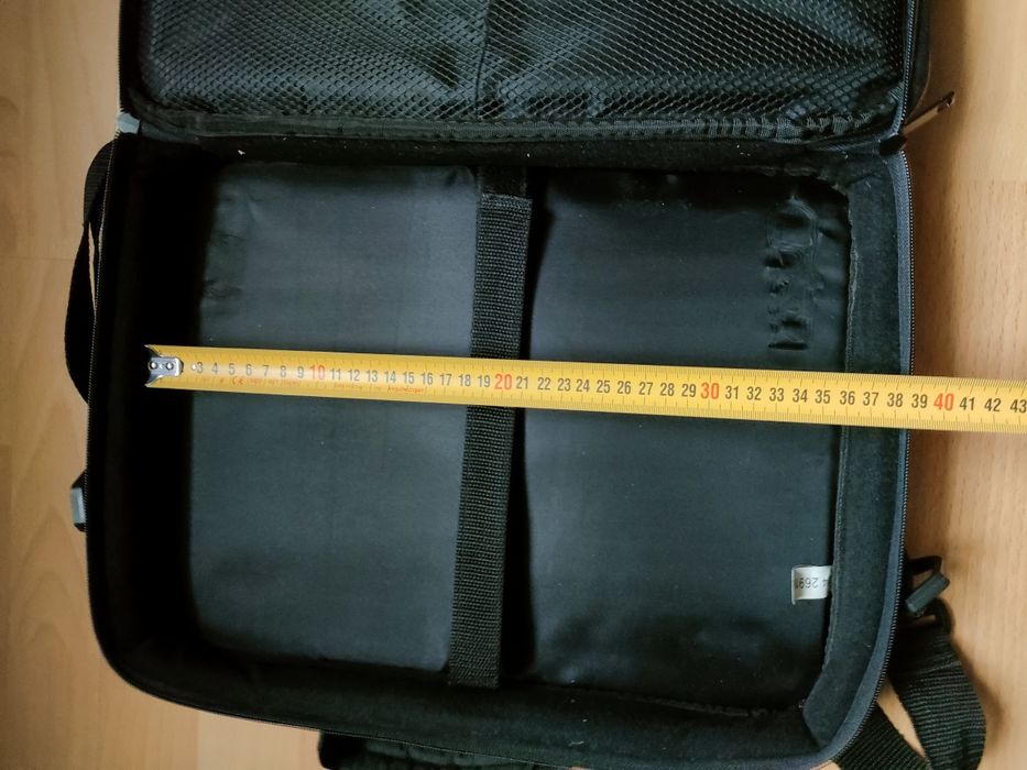 Torba na ramię na laptopa etui pc komputer