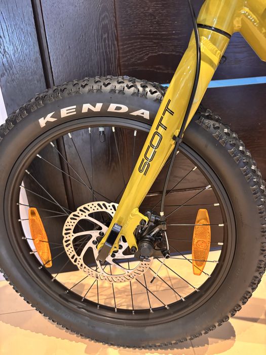 Rower Scott Roxter 20 na gwarancji 2024 stan jak nowy