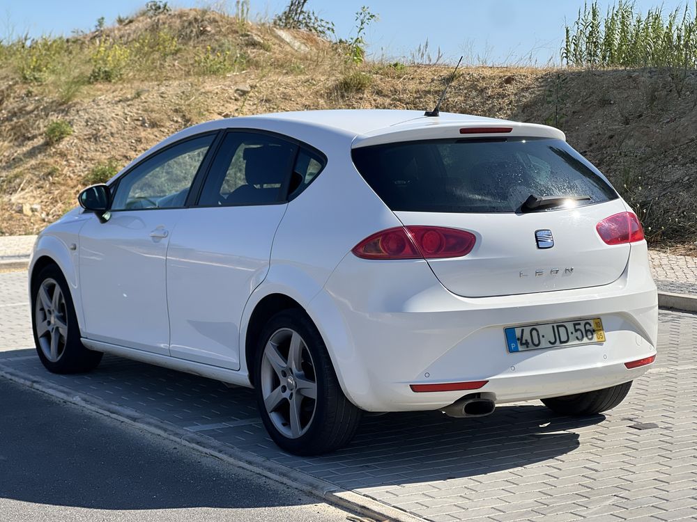 Seat Leon 1.6tdi Nacional