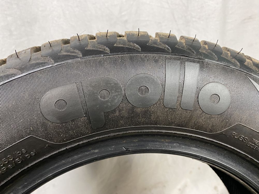 155/70R13 75T Apollo Alnac 4G winter 7mm bieznika!