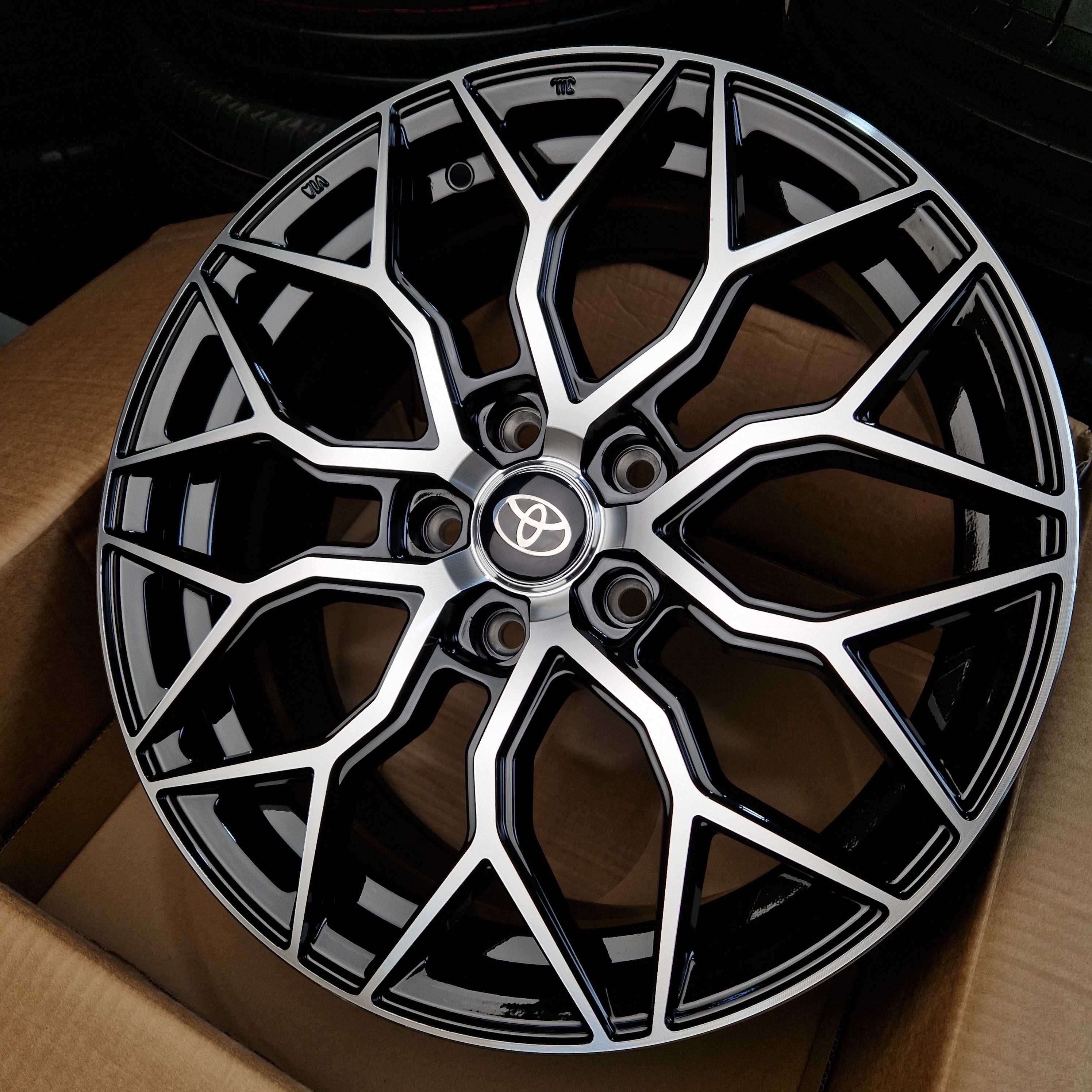 Диски На Авто R17 5x114.3 Toyota Camry Lexus ES HS RC Nissan Rogue Р17