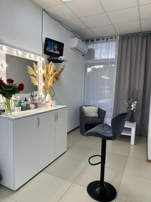 Здам в оренду робоче місце бровіста/візажиста