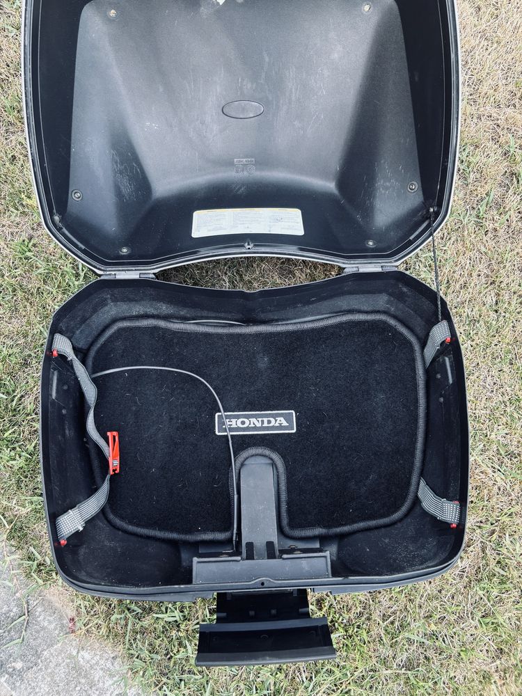 Top case Honda Pan European ST1300