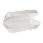 menu box niedzielony styropian obiadowy 100szt $