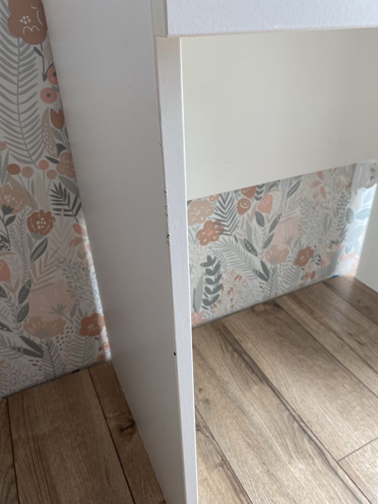 Toaletka Ikea Brimnes