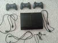 PlayStation 3 super slim 500 gb