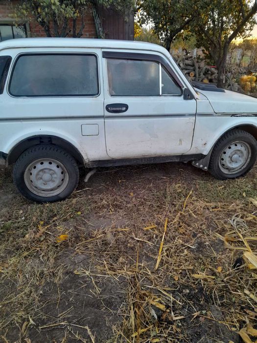 Продам ВАЗ 2121 нива