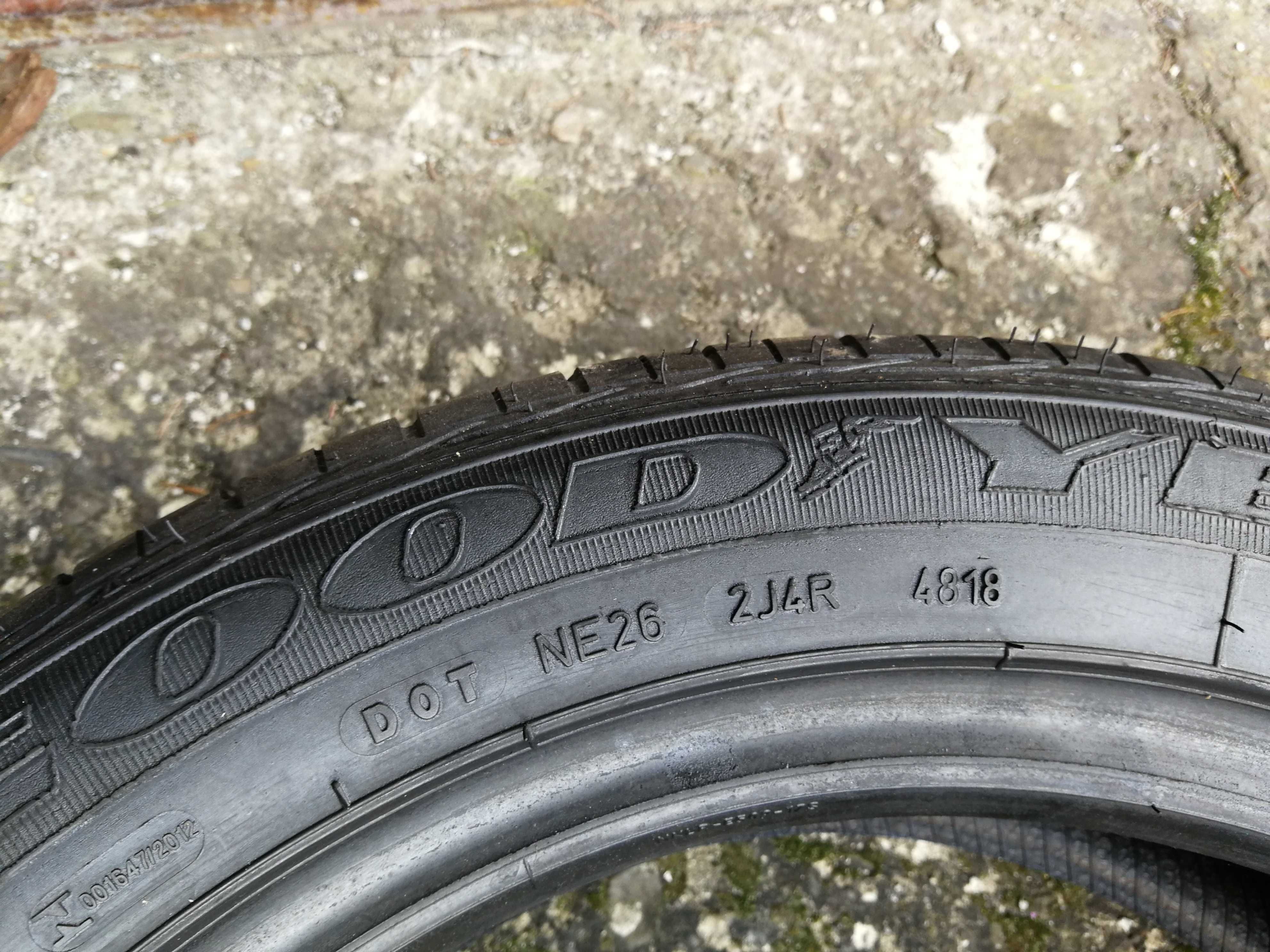 Goodyear Excellence Run Flat 195/55r16 87H