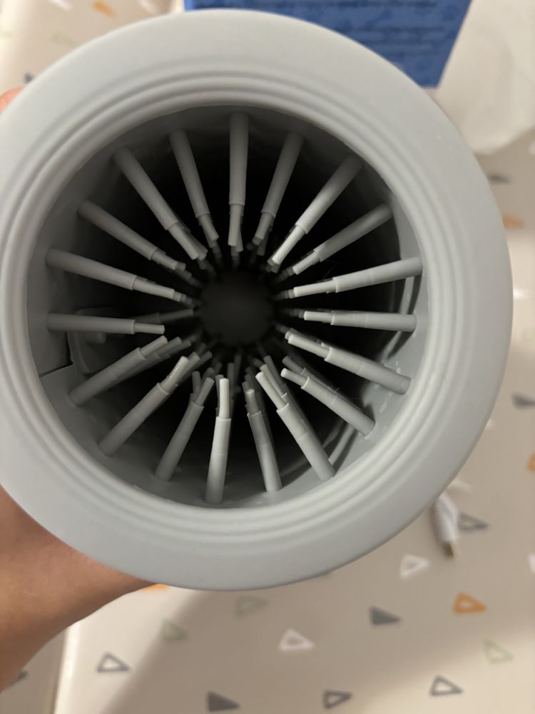 Pet Automatic Foot Wash Pedicure Cup