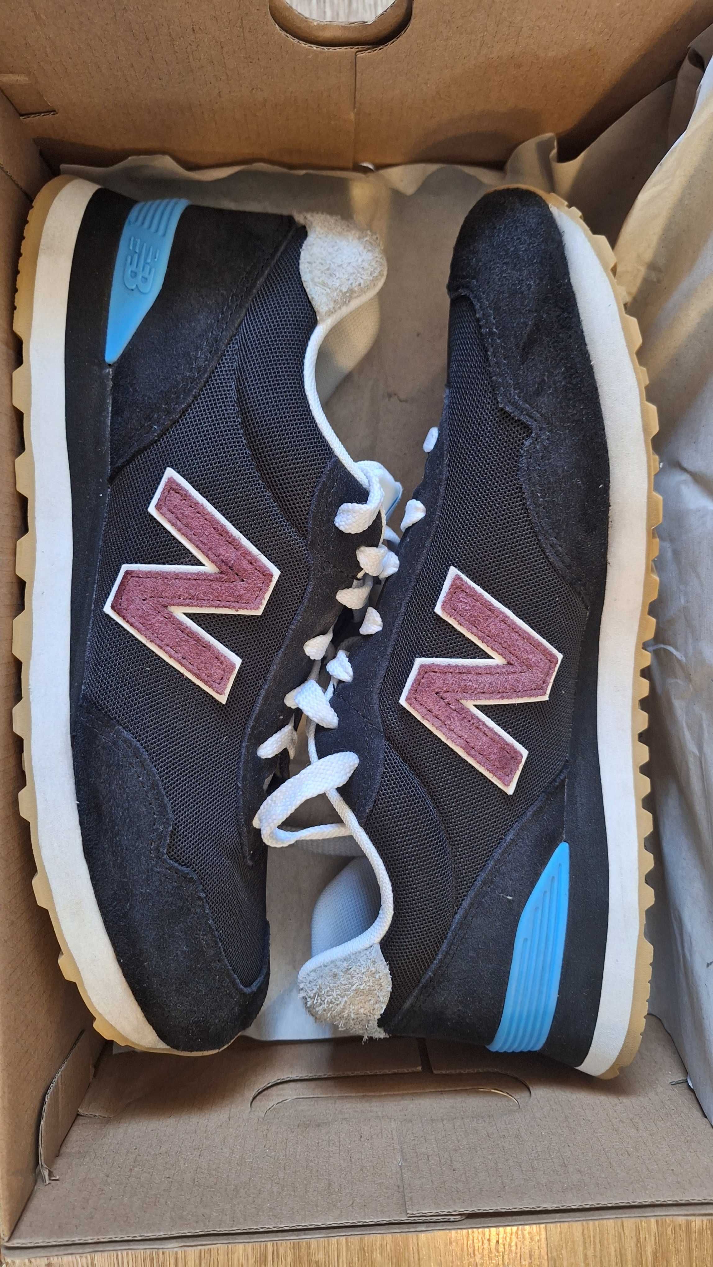 Buty męskie new balance