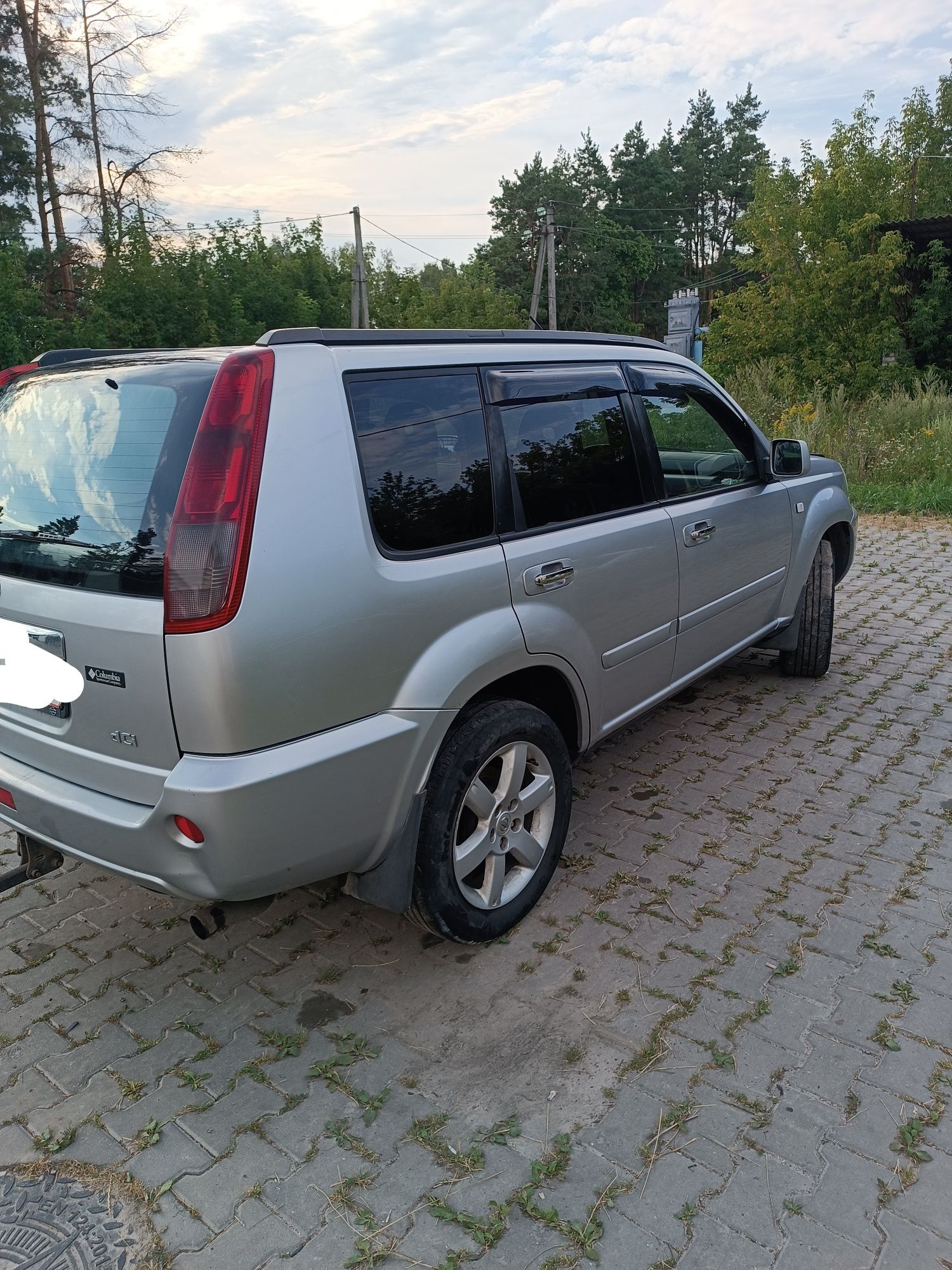 Продам Nissan x-trail 2007 рік 2.2 турбо дизель Авто для військових