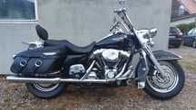 4× Harley w jednej cenie