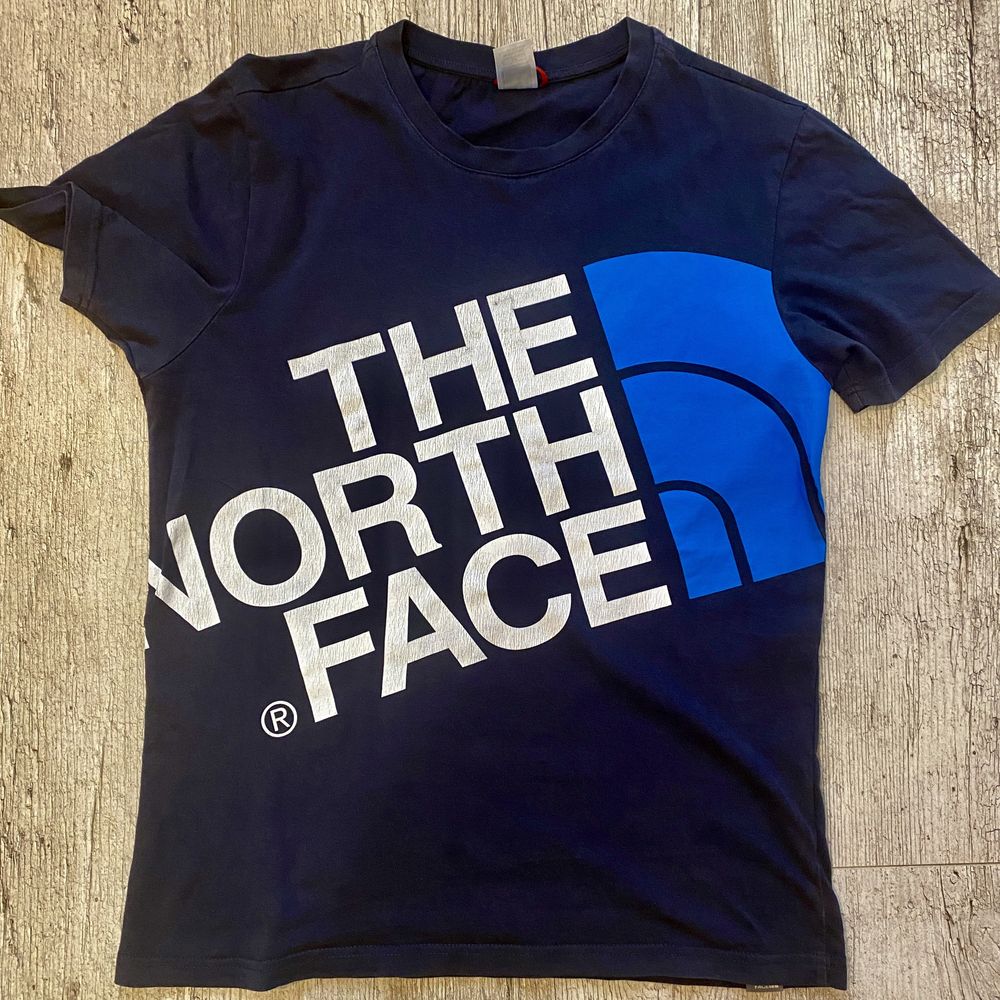 Мужская футболка The north face