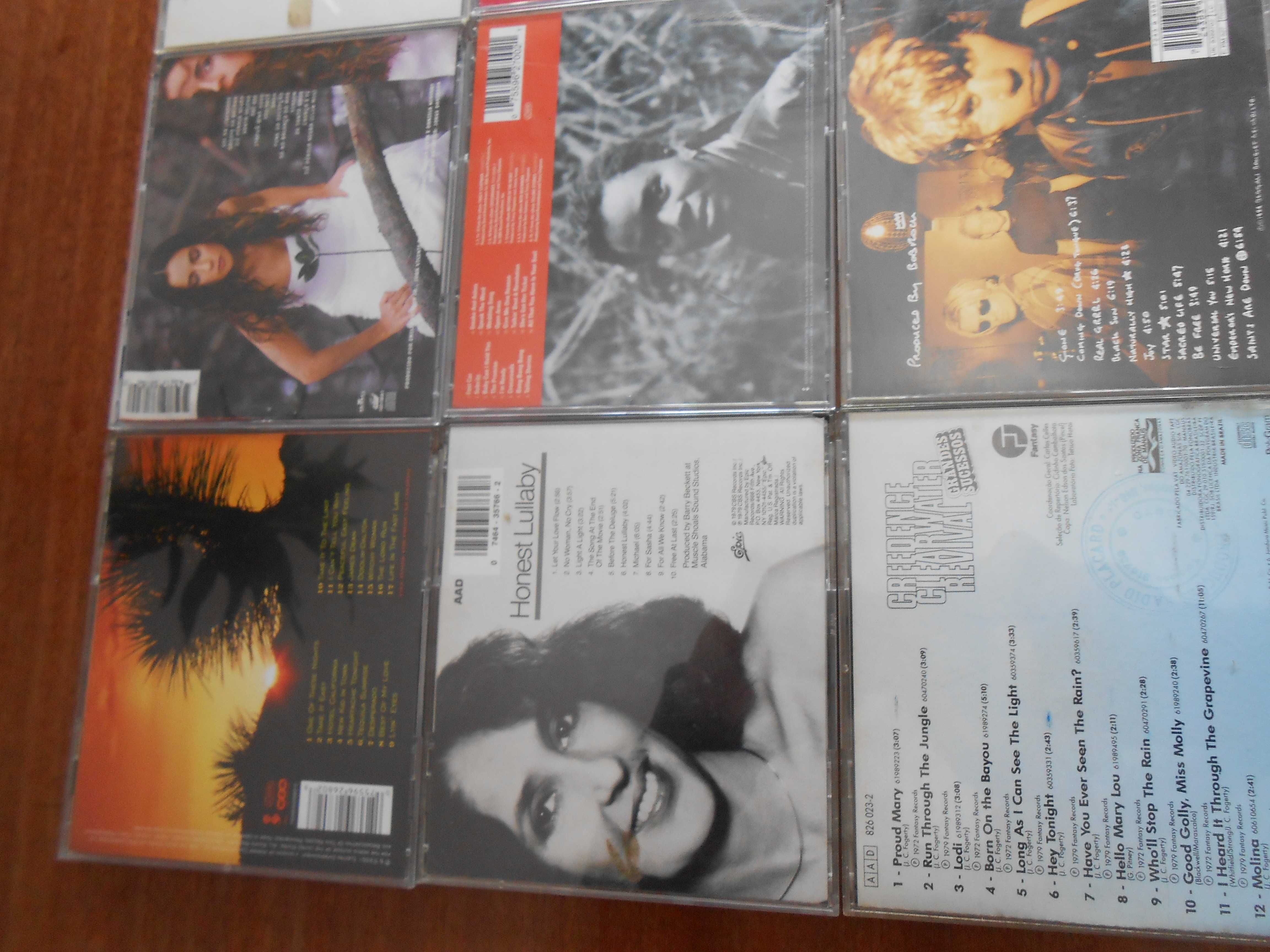 CDS de música vários