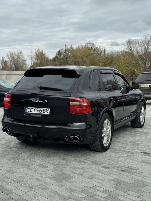Porsche Cayenne срочно