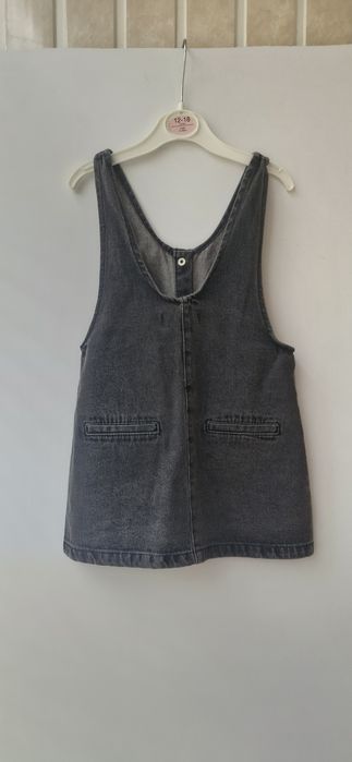 Сарафан джинсовий Zara