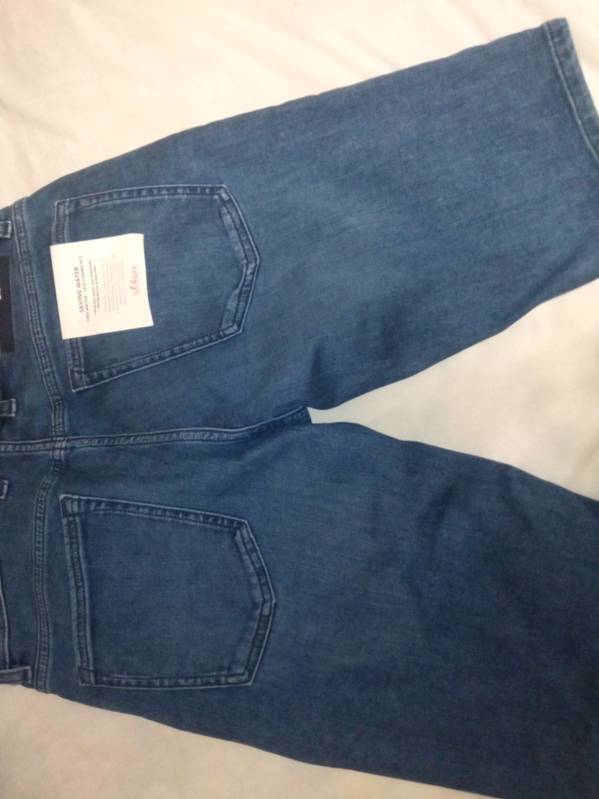 S. Oliver Німеччина шорти True Denim роз-р 29, 30