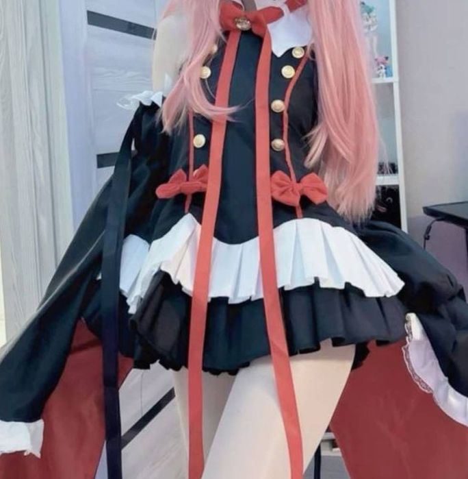 Касплей Крул Сепеш. Аніме.