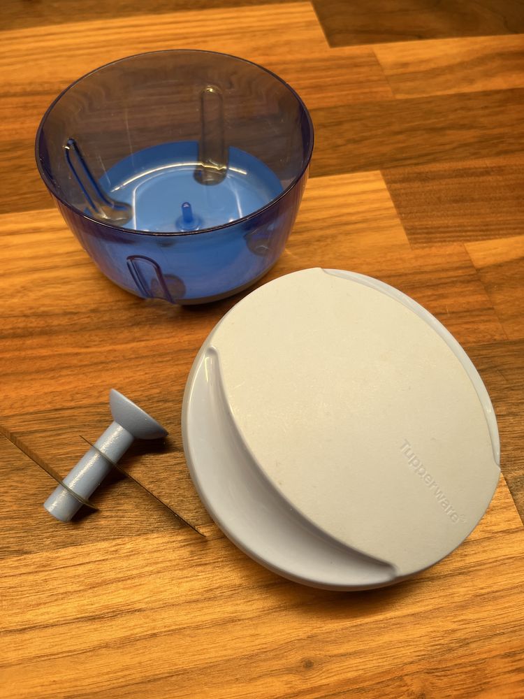 Rozdrabniacz so cebuli Tupperware
