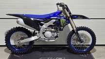 Yamaha YZF 450  2025r 35mth od nowości Transport! Raty!!