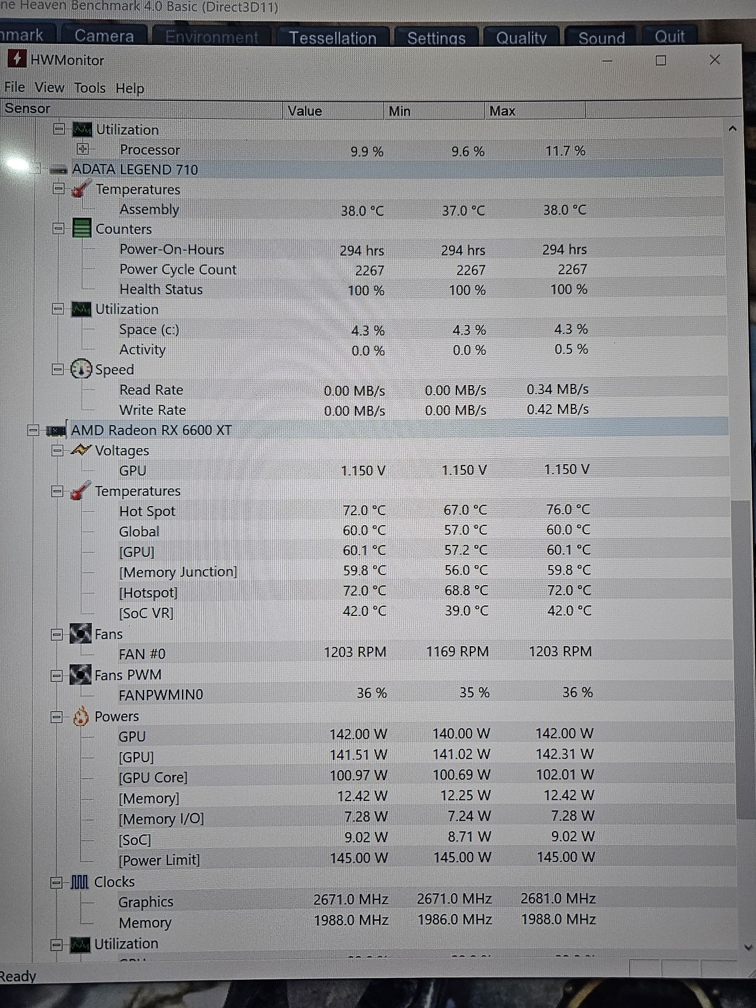 Komputer Gamingowy RYZEN 5 5600X RX 6600 XT