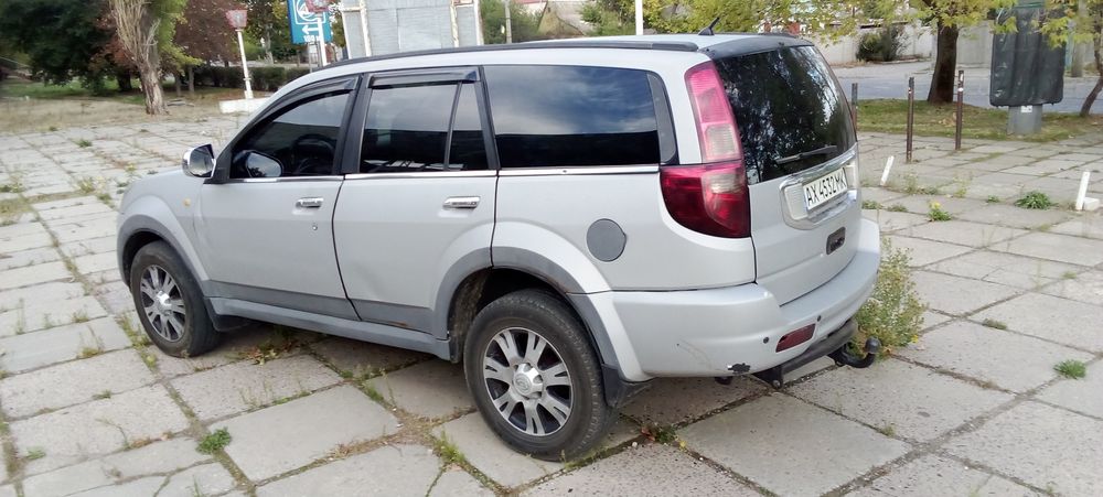 Продам Great wall hover