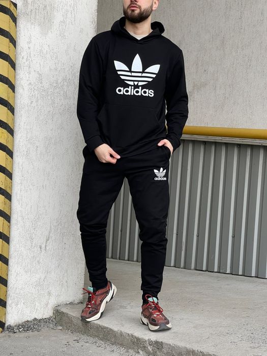 Якісний спортивний костюм  Adidas  р.48-56