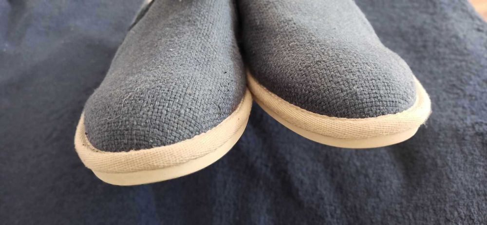 Półbuty wsuwane Timberland r.45