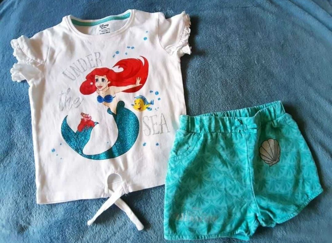 Conjunto menina 2/3 anos