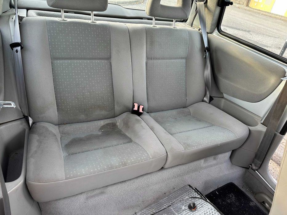 Wokswagen Lupo 1.0 Gasolina