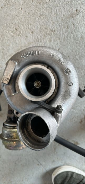 Turbo garrett 42